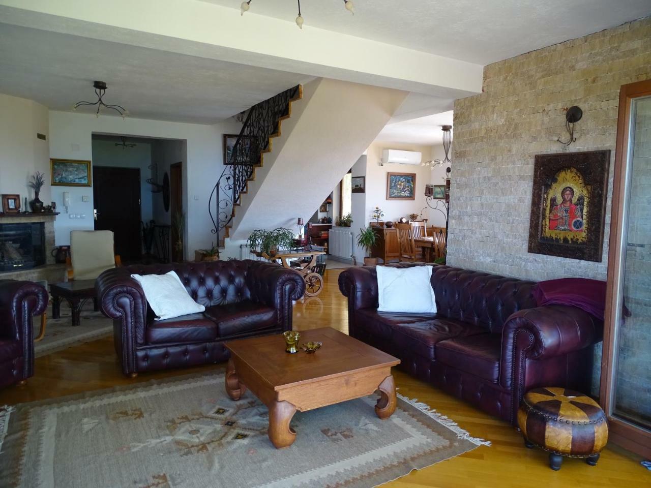 Villa Marija オフリド エクステリア 写真