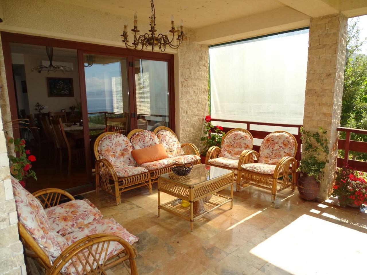 Villa Marija オフリド エクステリア 写真