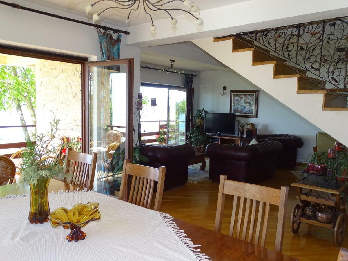 Villa Marija オフリド エクステリア 写真